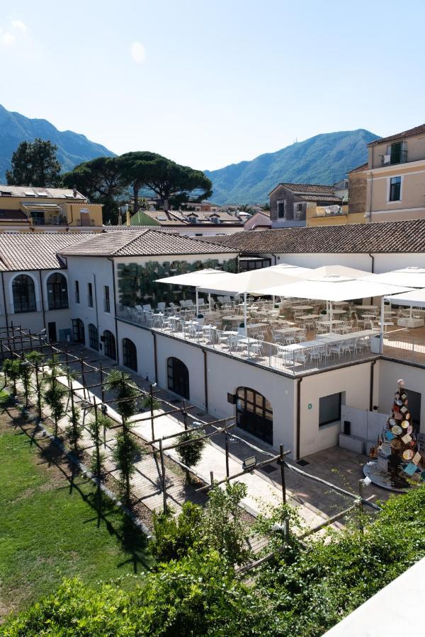 Palazzo San Giovanni Cava deʼ Tirreni Extérieur photo