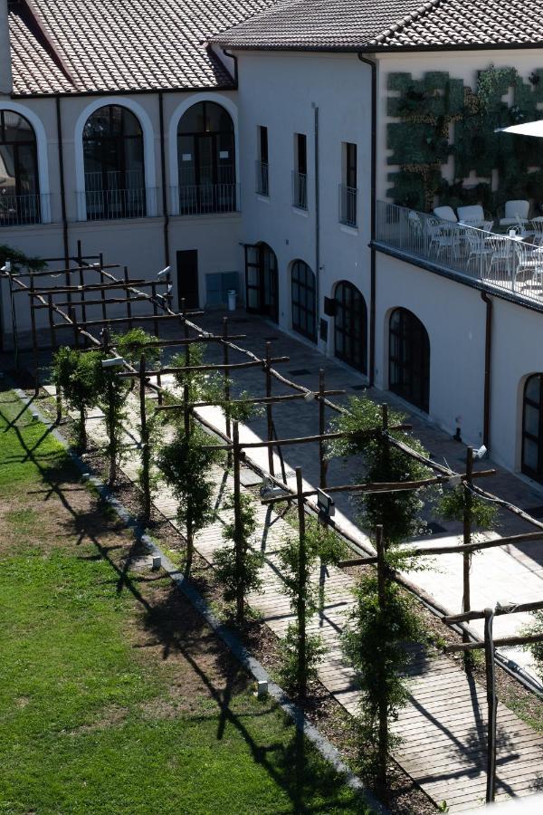 Palazzo San Giovanni Cava deʼ Tirreni Extérieur photo