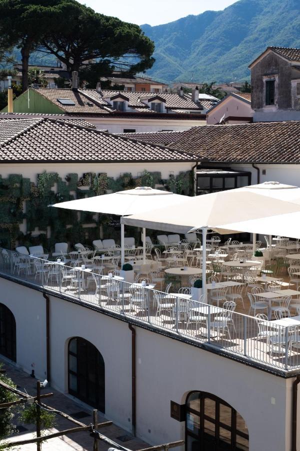 Palazzo San Giovanni Cava deʼ Tirreni Extérieur photo