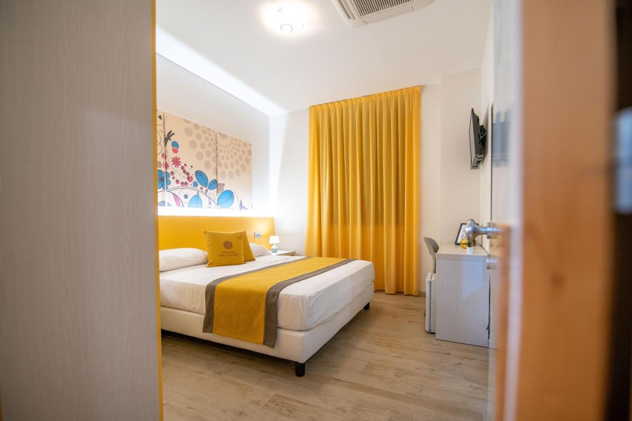 Palazzo San Giovanni Cava deʼ Tirreni Extérieur photo