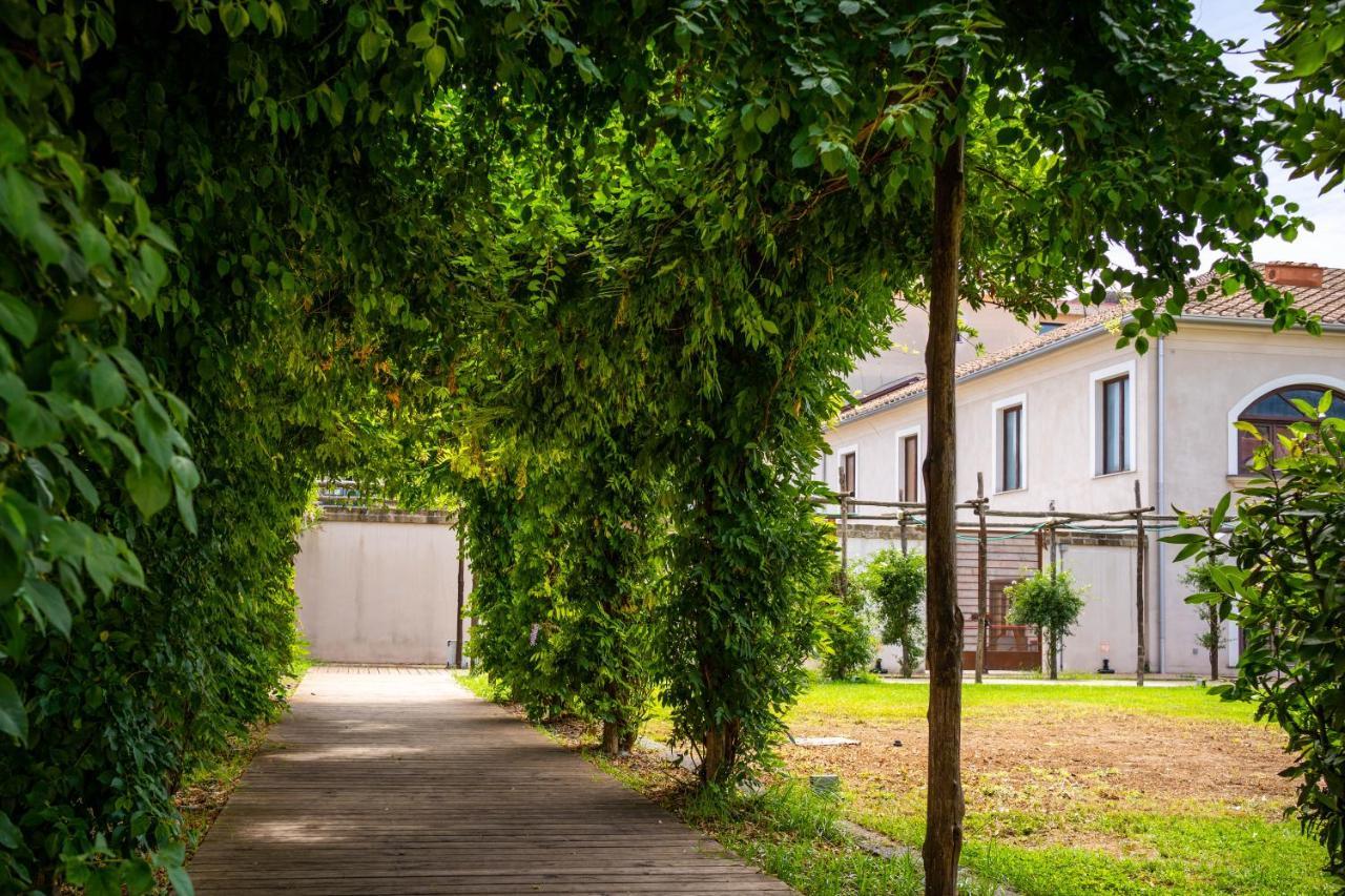 Palazzo San Giovanni Cava deʼ Tirreni Extérieur photo