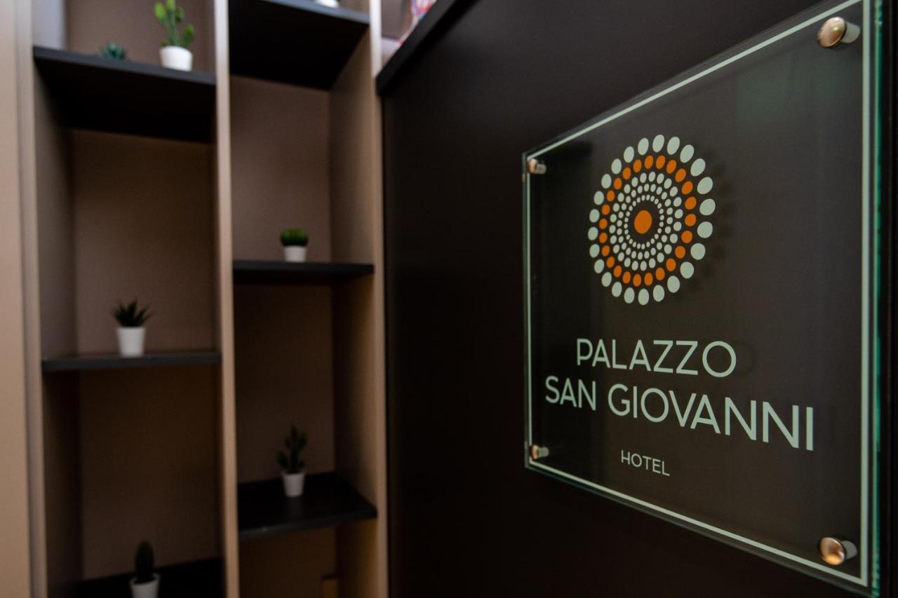 Palazzo San Giovanni Cava deʼ Tirreni Extérieur photo