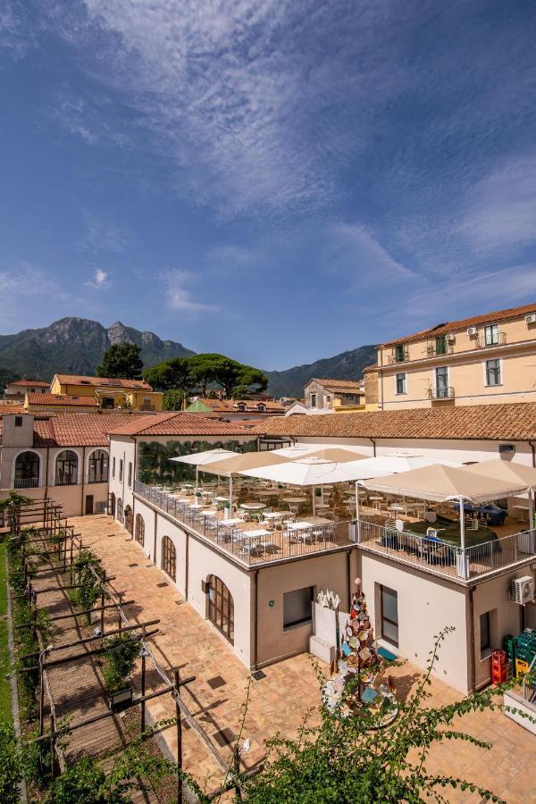 Palazzo San Giovanni Cava deʼ Tirreni Extérieur photo