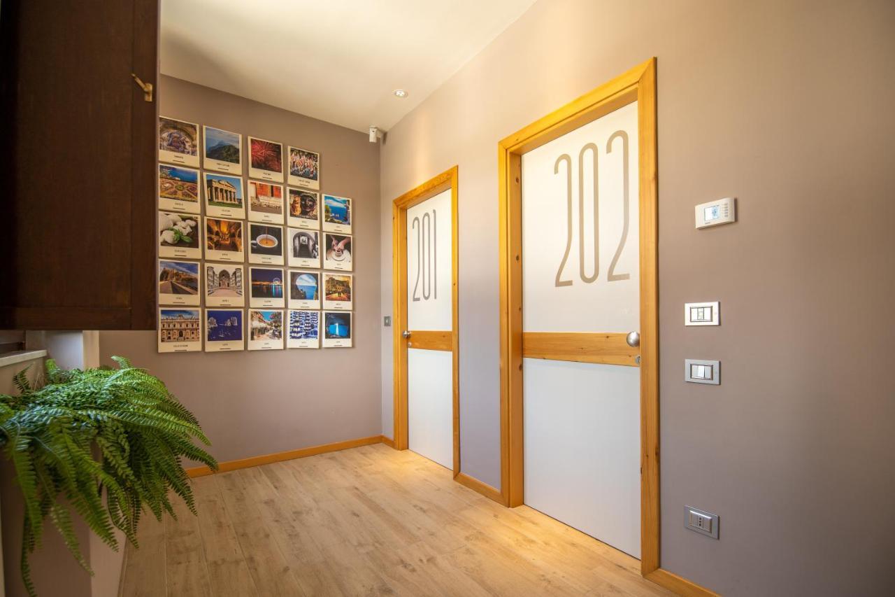 Palazzo San Giovanni Cava deʼ Tirreni Extérieur photo