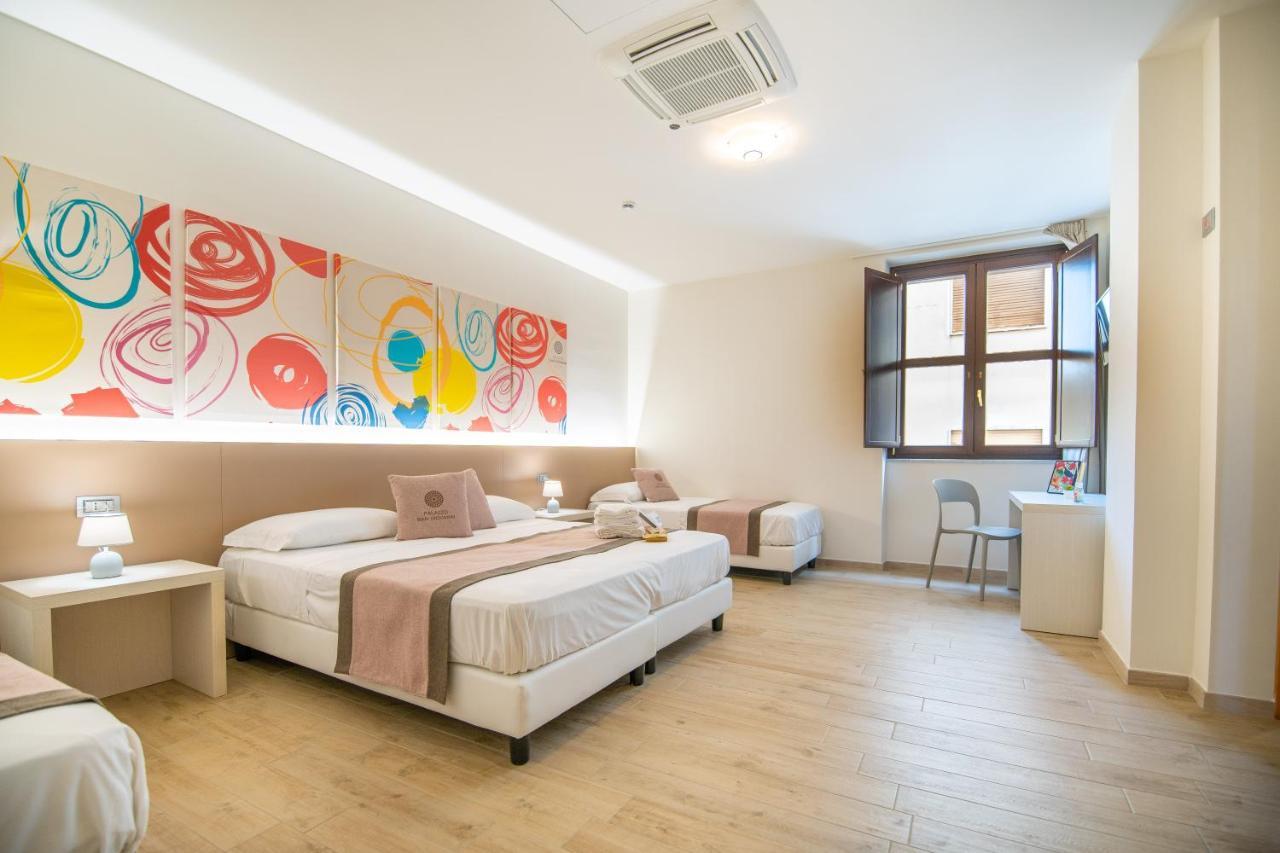 Palazzo San Giovanni Cava deʼ Tirreni Extérieur photo